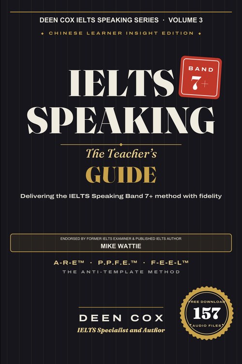IELTS Speaking: The Teacher's Guide