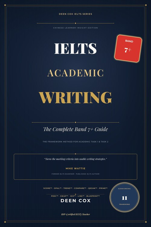 IELTS Academic Writing: Complete Band 7+ Guide