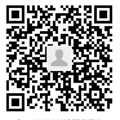 Scan with Alipay to pay